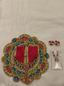 Janamasthami Special Krishna Dress & Accessories