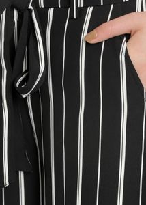 Striped Pants