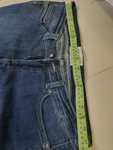 Allen solly denim capri women