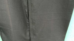 Chic Brown Cargo Pants with Zippers 🤎
