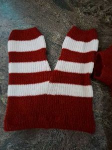 Cozy Striped Cardigan for Little Ones
