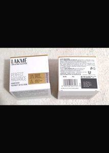 Lakme Perfect Radiance Day Gel Creme