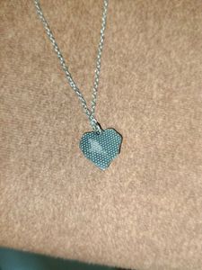 Heart Pendant Necklace