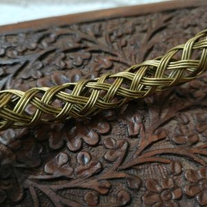 Price Drop!! Pure Brass Hasli
