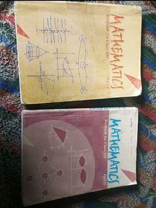 Ncert 12Th Mathematics Part 1 &2