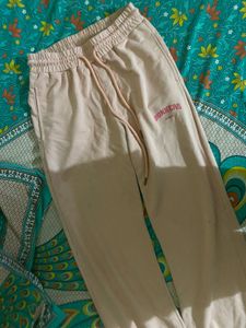Light Pink Sweatpants