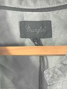 Wrangler Preloved Grey Dress (New With T