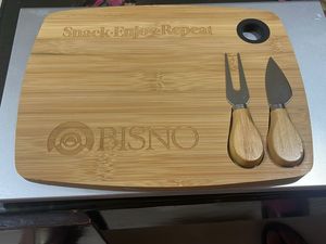 BISNO Cheese Board Set