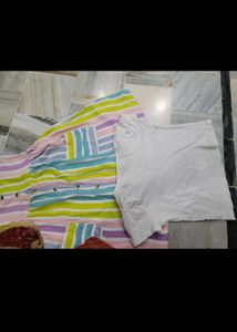 Beautiful Vibrant dress for girl