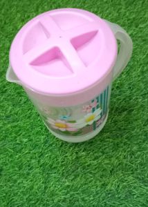 Water jug plastic