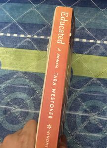 Educated - Tara WestOver Best seller