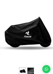 Raida Season Pro Waterproof Bike Cover Sealed Pack