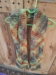 Handmade Paris  Knit Scarf