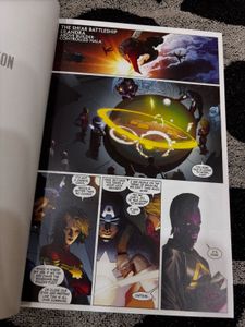 Infinity: Part Two (Comic Book)