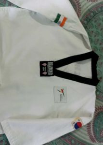 Diamond Taekwondo Uniform