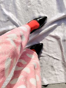 red socks