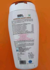 SBL Shampoo