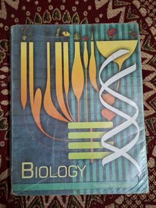 Biology Textbook for Class XII