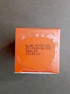 Foxtale Vitamin C Serum