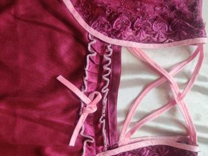 Satin Nighty