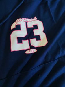 CozeMOD USA '23 Graphic hoodie