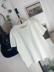 CK Classic White Crew Neck T-Shirt