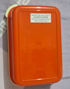 ✨️Orange Colour Tiffin Box✨️