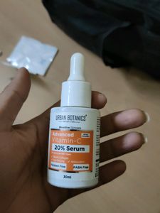 Urban Botanics Face Serum