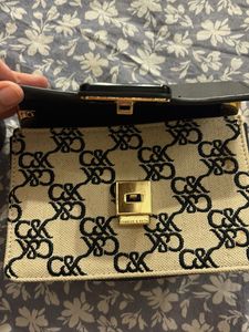charles and Kieth bag