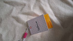 Kipling Wallet - Cream and zara genuine leather  c