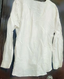 White Top For Girl Or Woman 36 Bust