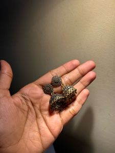 Stylish Jhumka Earrings