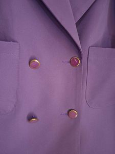 Lavender Blazer