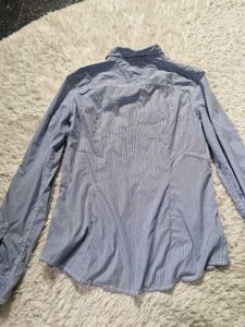 Tommy Hilfiger Striped Button-Down Shirt