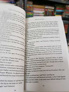 Harry Potter &amp; Half-Blood Prince