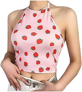 Cute Halter Top
