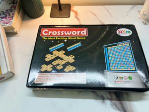 Crossword The Most Exciting Word Game