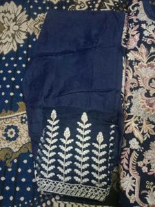 Elegant Embroidered Kurta