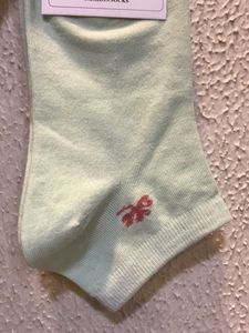 3 Pairs Of Socks