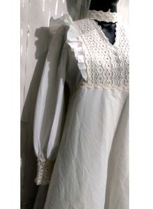 So Pretty And Beautiful Gown L/52