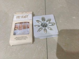 Only Beauty Press-On Nails Set