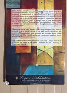 Three Contemporary Poets by Shakti Batra