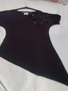 High Low Top From Ritu Kumar