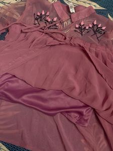 Chic Bell Sleeve Embellished Top