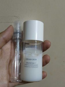 Laneige Cream Skin Toner & Moisturizer