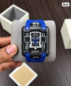 Hublot Big Bang skeleton watch