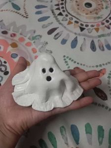 Cute Ghost Decor Piece