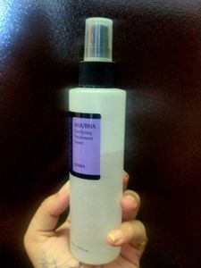 COSRX AHA/BHA Clarifying Toner
