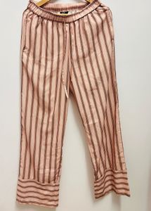 Striped Wide Leg Pants