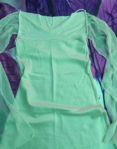 Elegant Satin Slip Dress